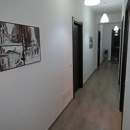 ベッド・アンド・ブレックファスト Maison Blanche カルタジローネ