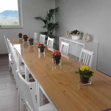 Alojamento de Acomodação e Pequeno-almoço Maison Blanche Caltagirone