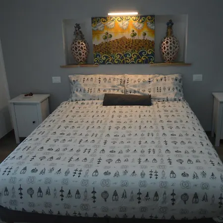 Maison Blanche Caltagirone