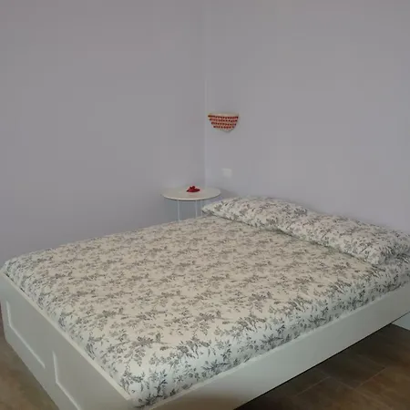 Alojamento de Acomodação e Pequeno-almoço Maison Blanche Caltagirone