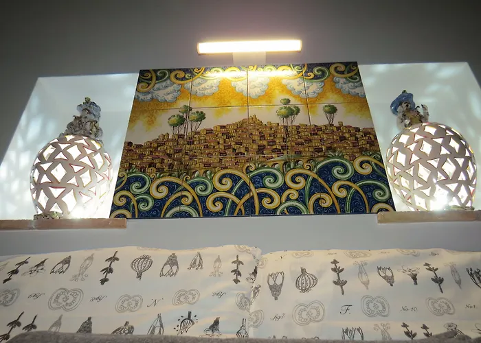 Maison Blanche Bed and breakfast