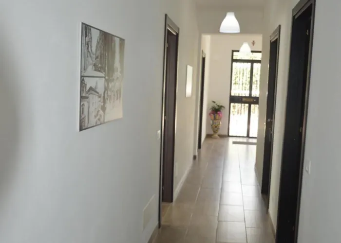 Maison Blanche 3* Caltagirone