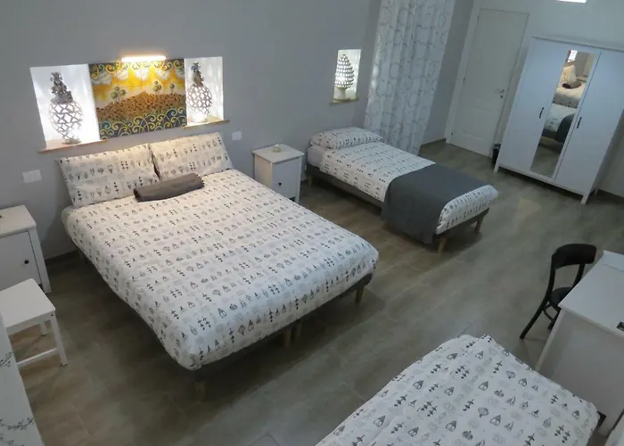 Bed and breakfast Maison Blanche 3*